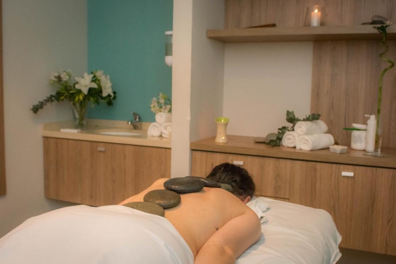 Maran Suites & Towers Paraná Zewnętrze zdjęcie