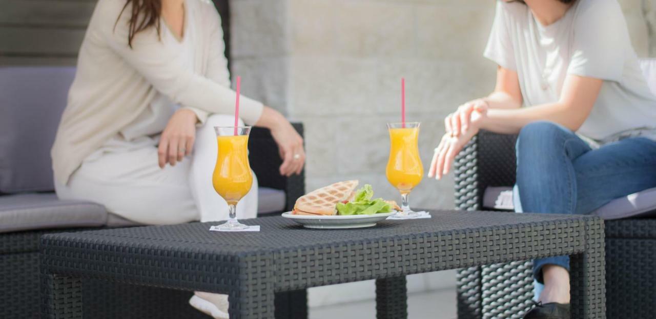 Maran Suites & Towers Paraná Zewnętrze zdjęcie