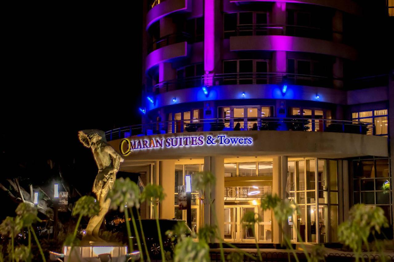 Maran Suites & Towers Paraná Zewnętrze zdjęcie